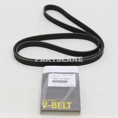 Z601-15-909A Mazda OEM Genuine BELTV, W/P&A/L&P/STG&A/C | eBay