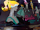 Barbie Lunch Kit with Thermos and Barbie and Midge Travel Pals Case — photo 6