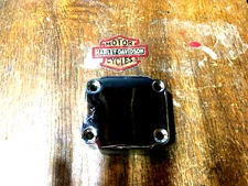 HARLEY DAVIDSON 1972-1981 HANDLEBAR SWITCH HOUSING CHROME  NOS PART HD BOX22