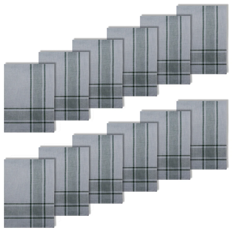 MILLIONEN-OLLY 3-6-12 ORIGINAL BUNDESWEHR STOFF TASCHENTÜCHER⭐ARMEE⭐ARMY⭐100% BAUMWOLLE⭐WOW