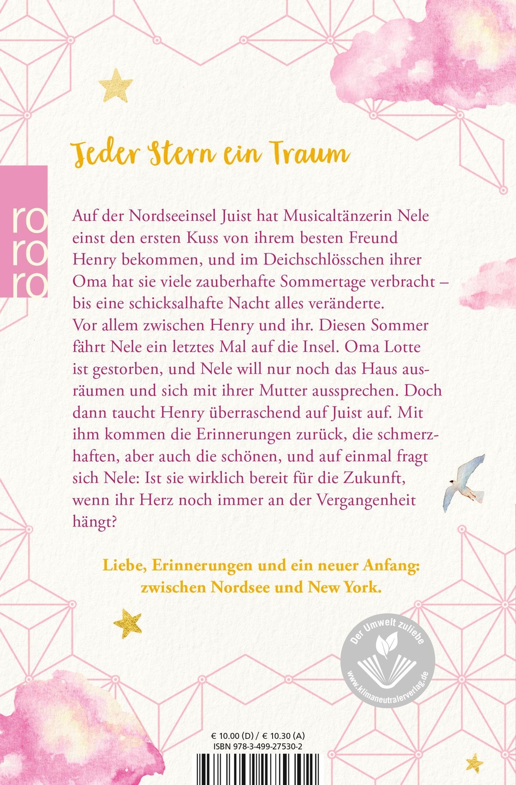 Thumbnail - Wo Die Sterne Tanzen | Roman | Katharina Herzog | Taschenbuch | 352 S.