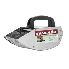 BERRY PICKER COMB FOR BLUEBERRIES, CRANBERRIES, ROSE HIPS WIDTH - 10 CM 3.9 IN