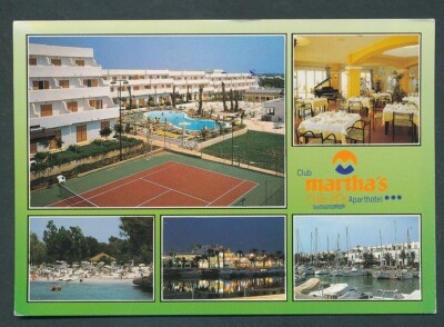 AK (12956)   Cala D'OR - Mallorca Cala Egos
