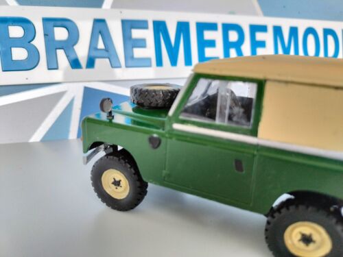 1:32 Britains SWB Series Land Rover Enhancement Kit - Hardtop Roof - Picture 8 of 10