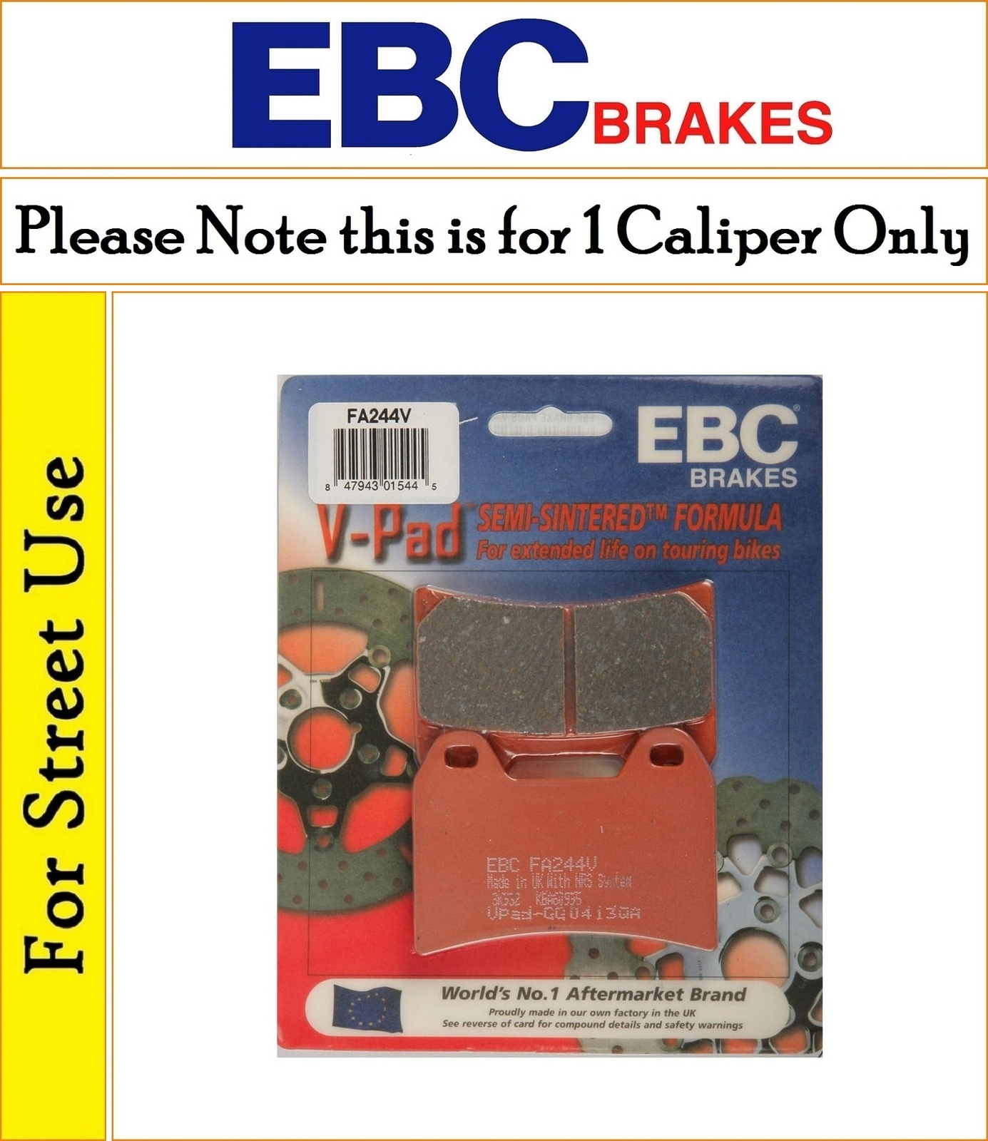 EBC Rear | Sport Slotted Rotors (324x20mm) | E89 Z4 3.0 iS