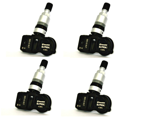 4 x tpms sensors fit aston martin v8 vantage s 2013-2018 tyre pressure sensor - Picture 3 of 4