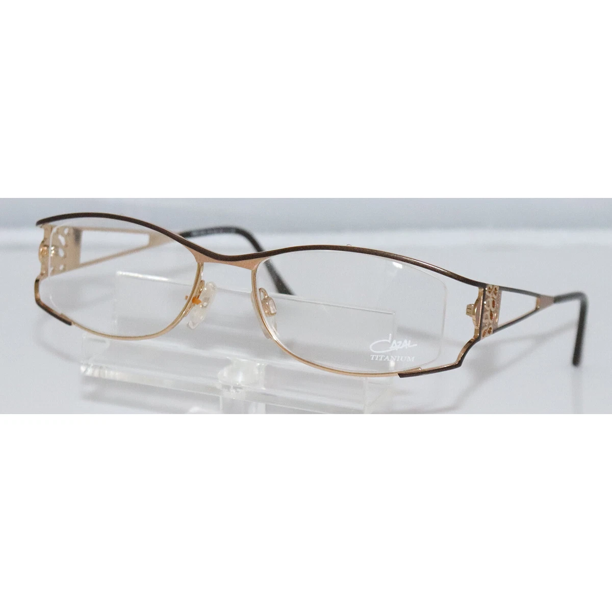 Women's hotsell cazal eyeglasses