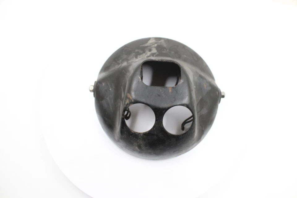 SUZUKI GS1100E 1982 delantero central OEM faro luz lámpara moldura Foto 4 de 4