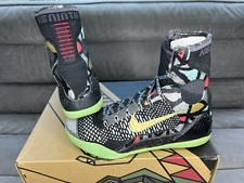 NIKE Kobe 9 Elite Nola Gumbo All Star Maestro-Size 10.5 Men’s-DS-OG Receipt-Rare