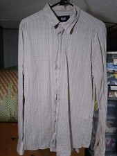Dolce & Gabbana slim fit button up shirt (sz M), vintage