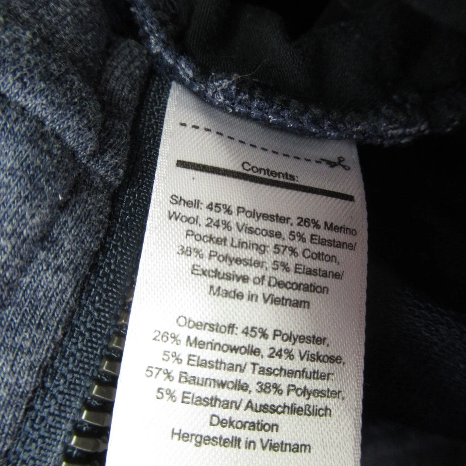 Pantalones Cortos Smartwool Top Mujer Grandes Ligeros Exterior Bolsillos Informales Peso Medio Foto 4 de 4