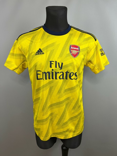 Arsenal Jersey 2019 Away Size XS Shirt 