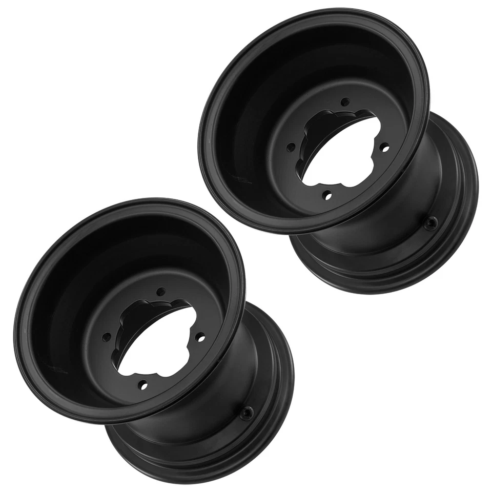 Rear Wheel Rim For Yamaha Raptor 700 YFM700 2006-25 / Raptor 700R YFM700 2011-25 - Image 3 of 4