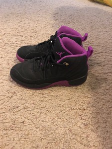 jordan retro 12 hyper violet