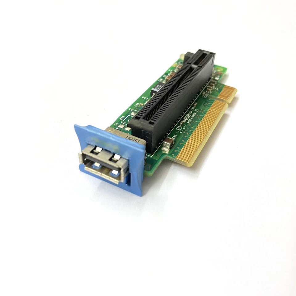 IBM FRU43V7067 RISER CARD SAS / SATA PCI-E X8 FOR x3550 M2/M3, x3650 M2/M3 - Image 3 of 4