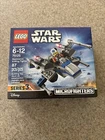 LEGO Star Wars Resistance X-Wing Fighter 75125 New in sealed box
