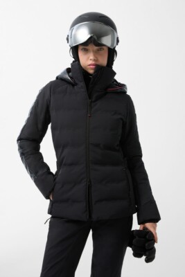 Bogner FIRE+ICE Cadja Ski jacket in Black size 8