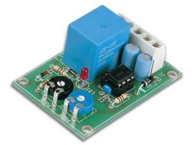 Intervall Schalter Blinker Timer regelbare Pausen & Schaltzeit Modul 12V VM136