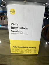 12 Count Of Pella Window Door Sealant 10.1oz -CL  White