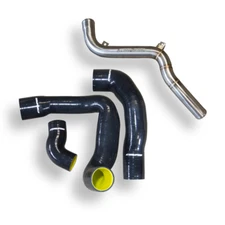 SteamSpeed Focus RS 2016-2018 Intercooler High-Flow Pipe and Hose Kit