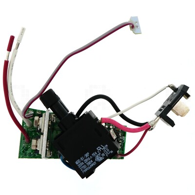 Milwaukee Tool 23-66-3020 Electronics & Switch Assembly