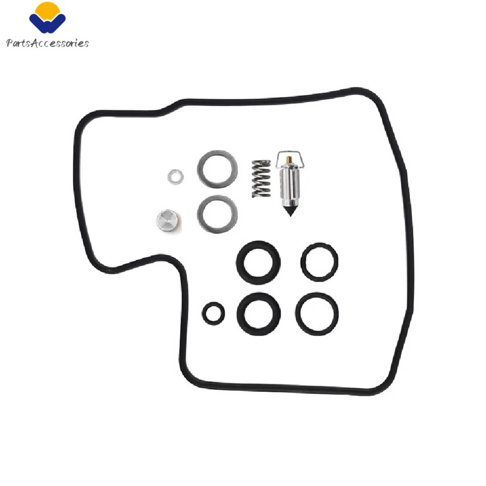 Kit de reconstrucción de carburador para reparación de carburador Honda VF700 VFR700 VFR750 Interceptor 750 Foto 2 de 4