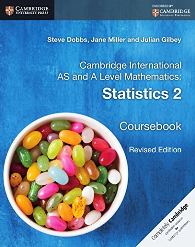 Cambridge International As and a Level Mathematics by Jane Miller - Image 3