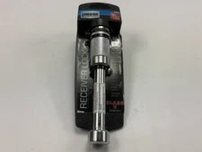 REESE 7033200 Towpower 3-1/2" Span Class V Towing Receiver Lock, 5/8" Diameter