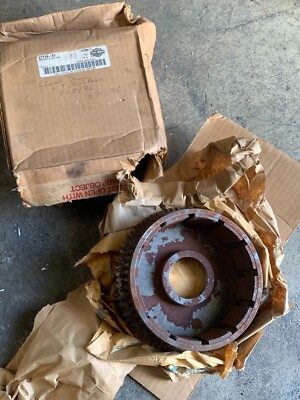 【ヴィンテージ物】 STARTER MICHIGAN XL 在庫1点 値段交渉〇 Harley Davidson 1981-1984 Sportster XL Clutch Drum Starter Ring