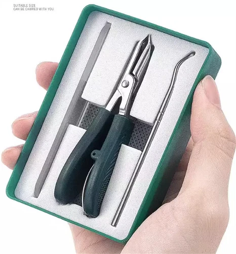 Eagle Beak Nail Clippers,Eagle Beak Beveled Nail Clippers,Sets Of Luxury Eagle - Picture 8 of 20