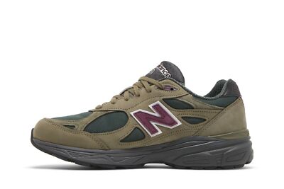 New Balance 990v3 Teddy Santis Olive Green M990GP3 Men's New Balance 990v3 Teddy Santis Olive Green M990GP3 Men's
