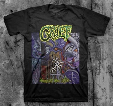 Grief 'Miserably' T Shirt