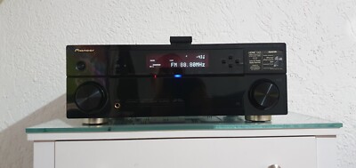 Pioneer VSX-920-K AUDIO VIDEO MULTI CHANNEL RECEIVER | eBay