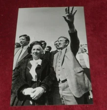 Vintage Press Photo Massachusetts State Senator Mary L. Fonseca