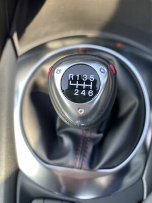 MAZDASPEED シフトノブ QNC2-46-030RX-8 MAZDASPEED シフトノブ QNC2-46-030RX-8