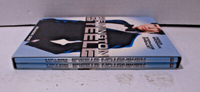 Remington Steele - Season 1 (DVD, 2005, 2-Disc Set, Box Set