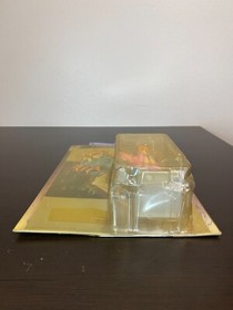 Neon Genesis Evangelion Visual Package Figure Pajamas Time Sega Vintage 2003