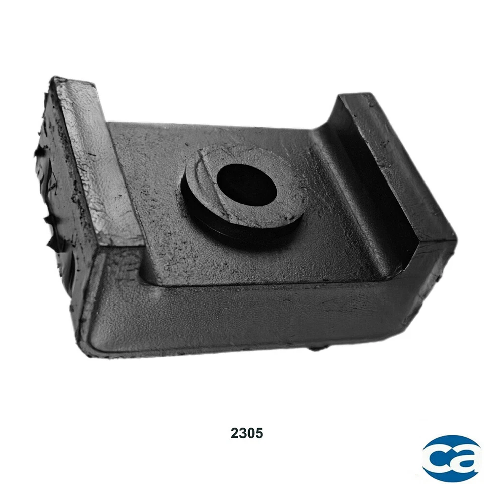 上下变速器支架 4 件套适用于 66-65 福特 F-100/F-250/F-350 — 第 2/3 张图片