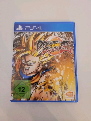 Dragon Ball: Fighter Z (Sony PlayStation 4, 2018)