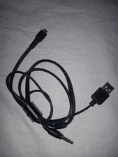 Genuine Ihome Micro USB to 3.5mm  USB Adapter charge for iBN16 IDM8 iDM11 iDM12