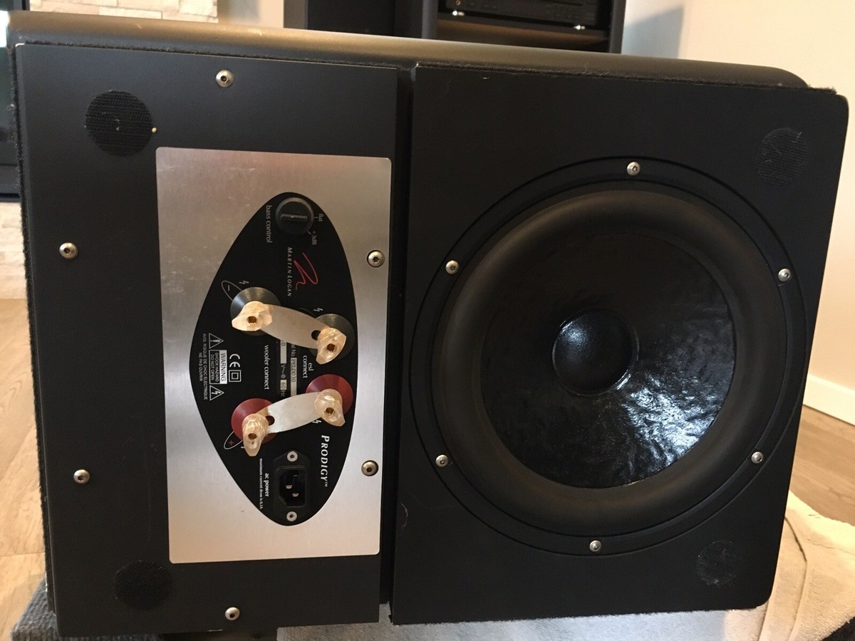 Martin Logan Prodigy