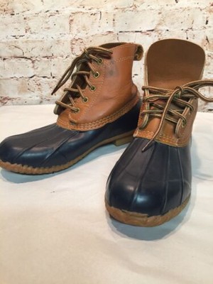 eddie bauer rain boots