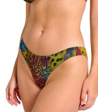 Kiniki Women's Tan Through Bikini Brief - Super Quick Drying, Ultra Lightweight.