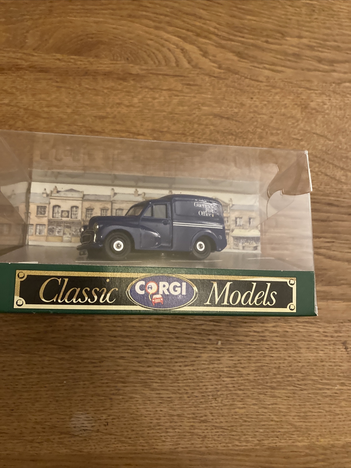 Classic Morris Vans for sale in UK View 44 bargains