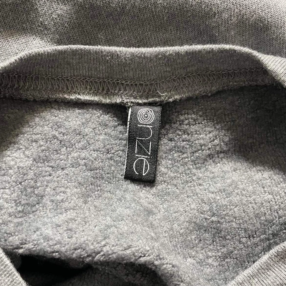 Onzie S/M Top Pullover Sudadera Recortada EE. UU. Foto 4 de 4