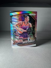 2025 Panini WNBA Prizm Silver Prizm #4 Satou Sabally Phoenix Mercury