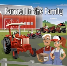 Holly Dufek Mike Kasun Farmall in the Family (Hardback) (UK IMPORT)