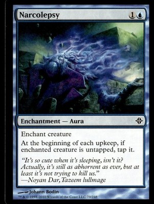 2010 Rise of the Eldrazi Narcolepsy Expansion/Common #79