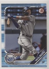 2019 Bowman Draft Sky Blue /499 Izzy Wilson #BD-13 z6b