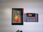 MechWarrior - Super Nintendo - SNES (Cartridge + Manual Only) Tested